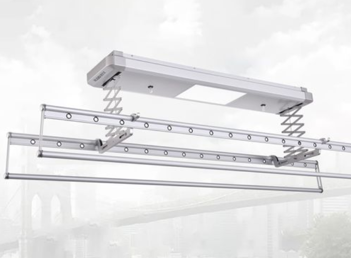 電動晾衣架到底具有哪些優點？