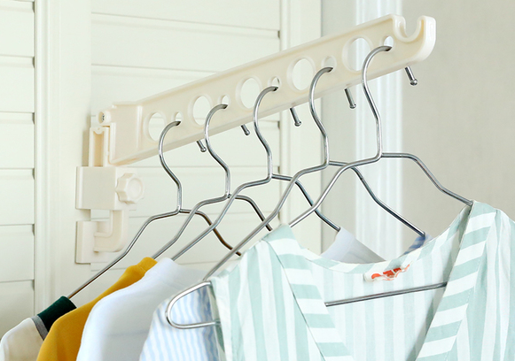 折疊晾衣架有哪些優點？什么品牌的比較好？
