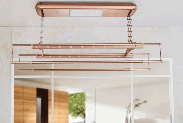 晾衣架曬衣架如何選購？選購需要注意哪些問題？