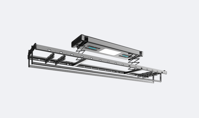智能晾衣機哪個品牌好? 認準mk体育-MKsports官网智能晾衣機不會錯